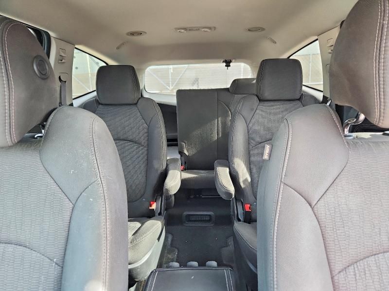 2015 Chevrolet Traverse lt