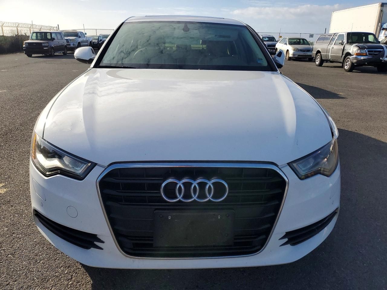 2015 Audi A6 Premium Plus