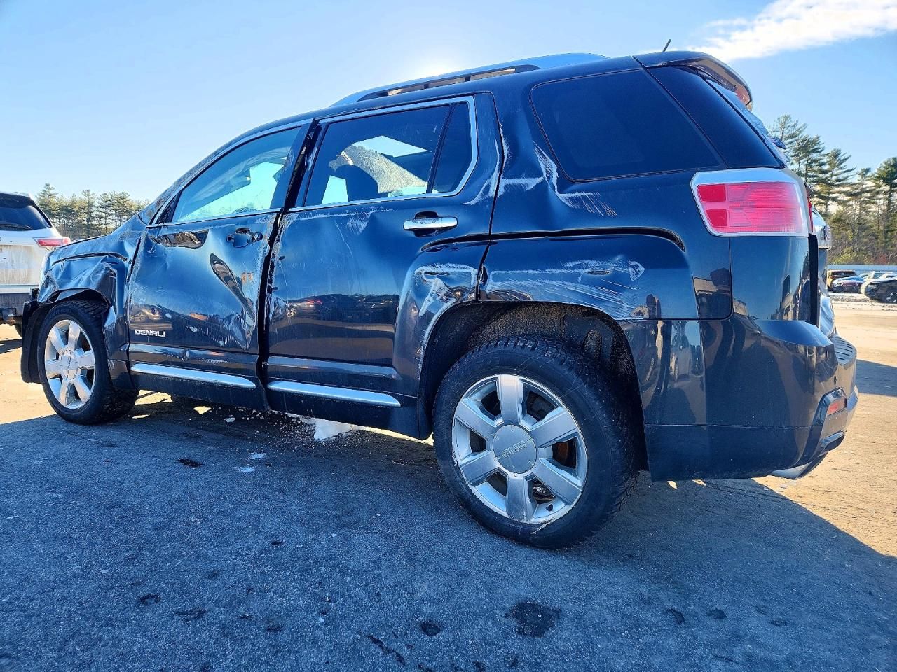 2015 GMC Terrain Denali