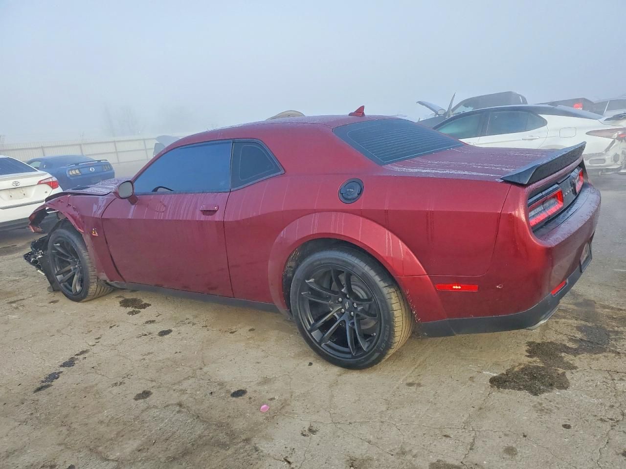 2021 Dodge Challenger R/T Scat Pack