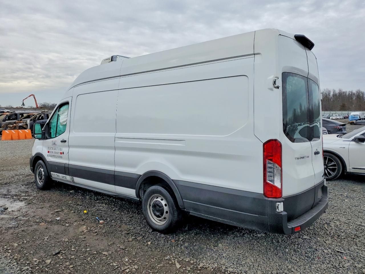 2021 Ford Transit T-250