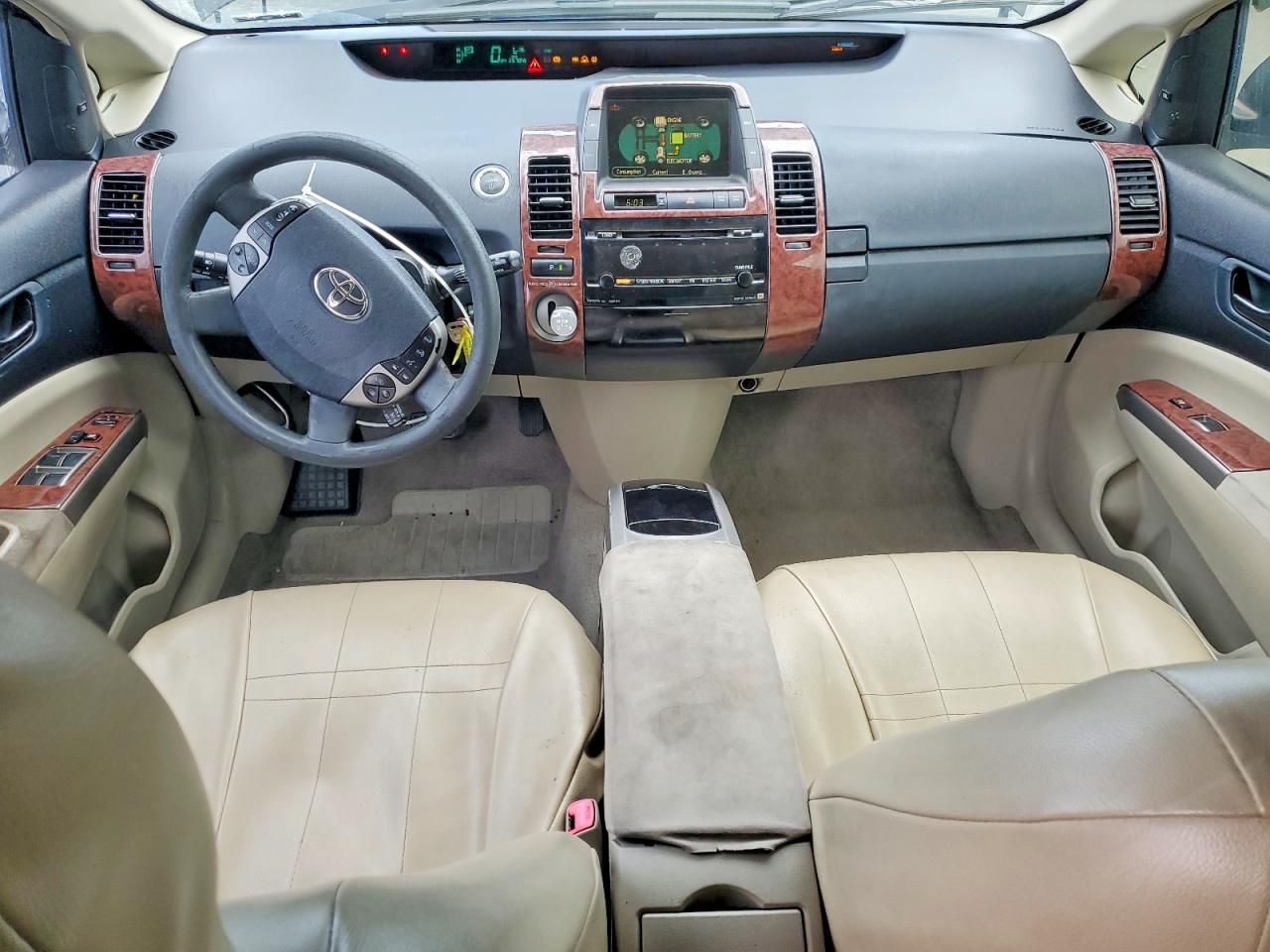 2007 Toyota Prius Touring