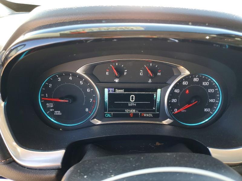 2019 Chevrolet Traverse lt