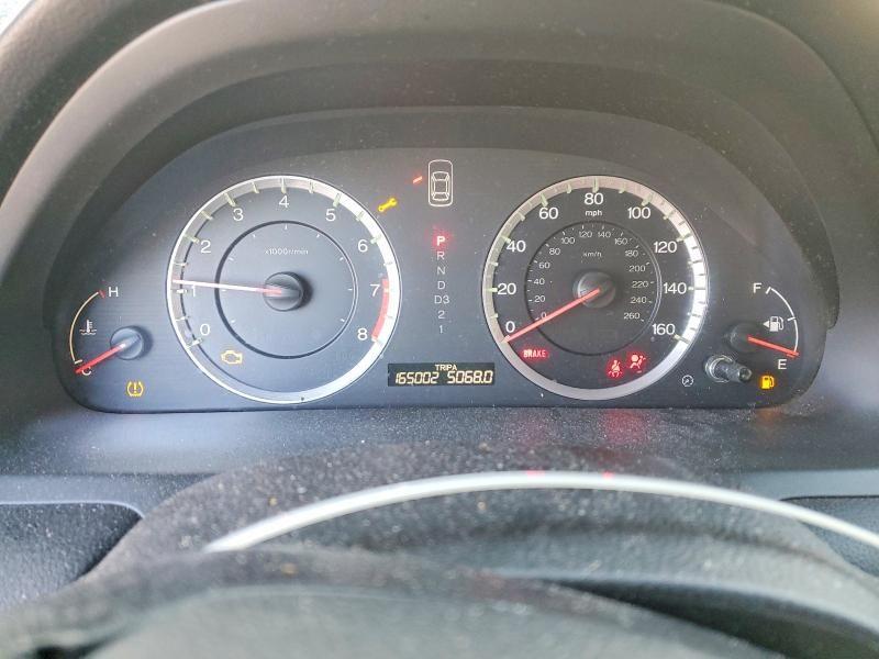 2010 Honda Accord exl