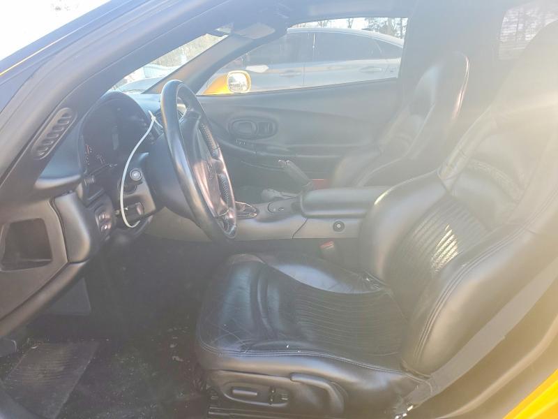 2000 Chevrolet Corvette