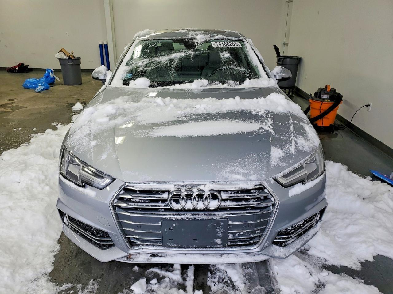 2018 Audi A4 Premium Plus