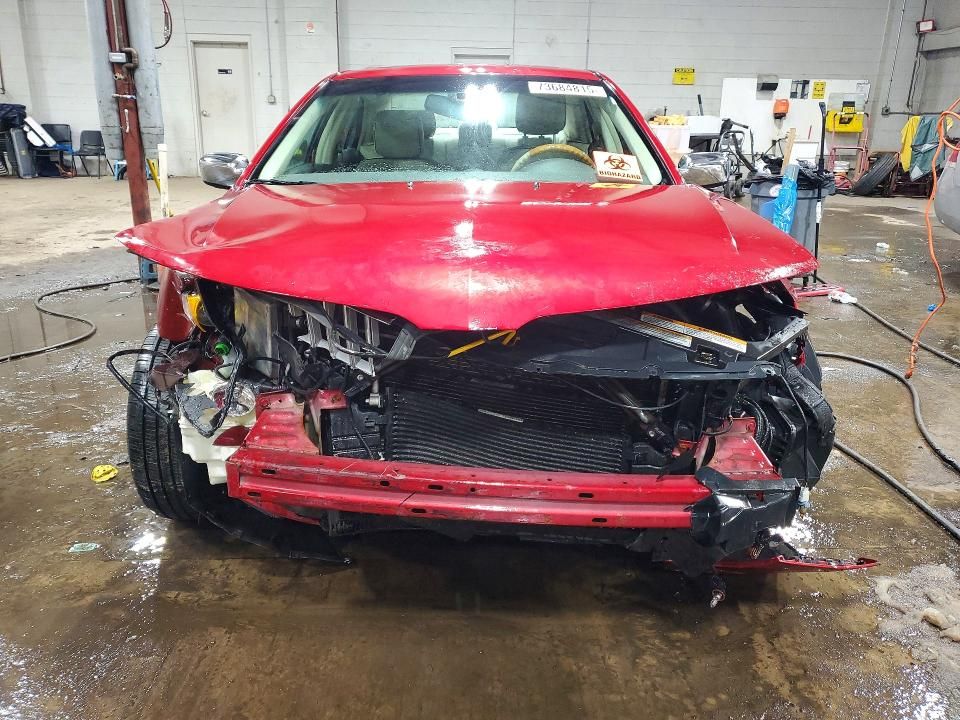 2012 Lincoln Mkz Hybrid