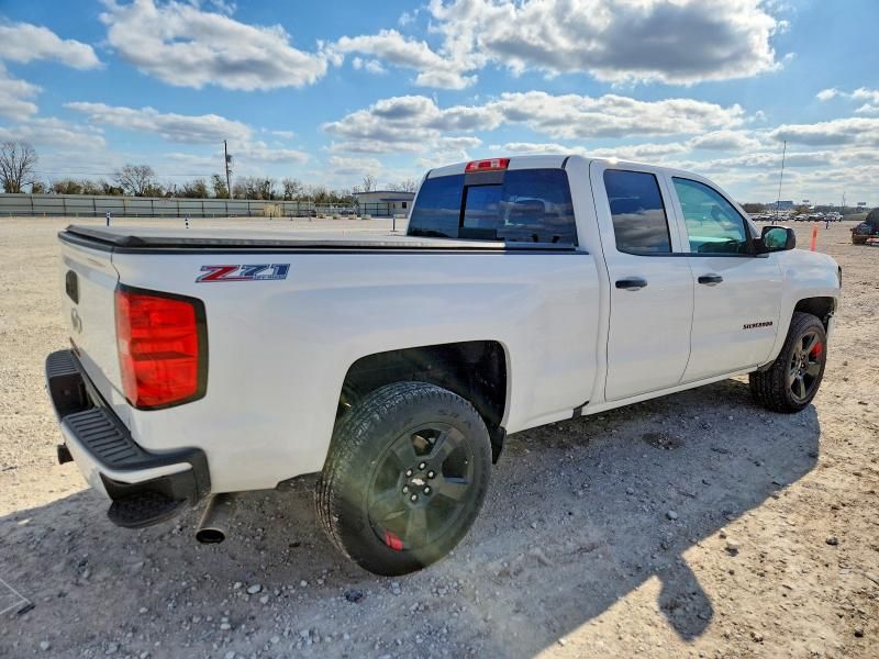 2017 Chevrolet Silverado K1500 LT