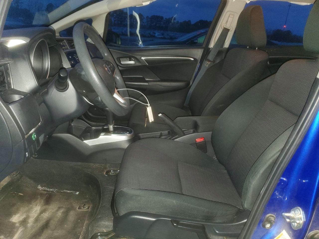2019 Honda Fit lx