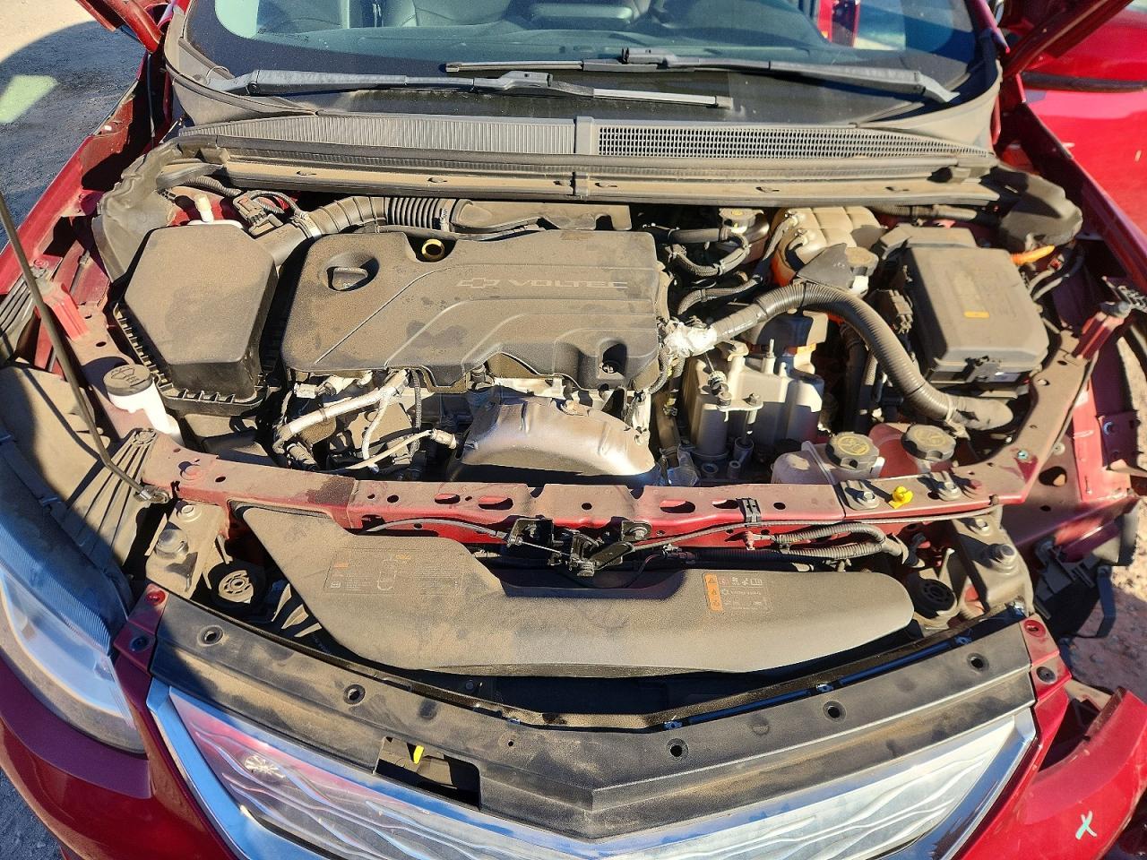 2019 Chevrolet Volt lt