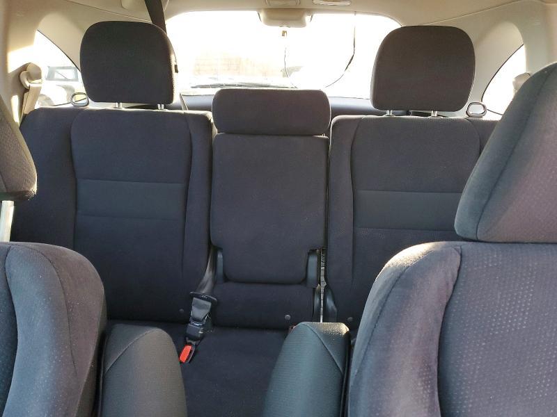 2011 Honda Cr-v ex