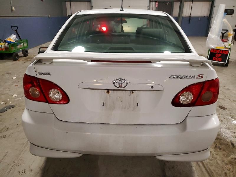 2007 Toyota Corolla ce
