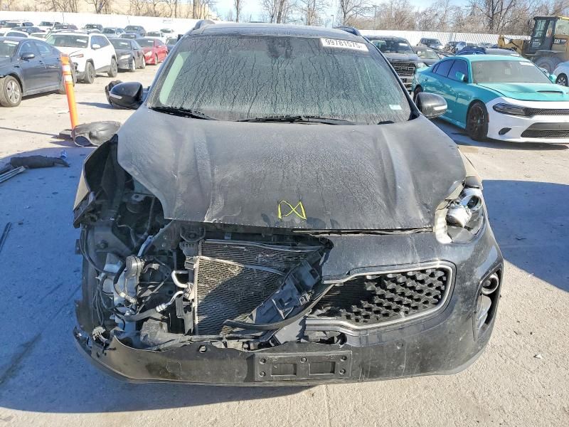 2018 KIA Sportage ex