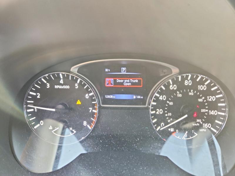 2017 Nissan Altima 2.5