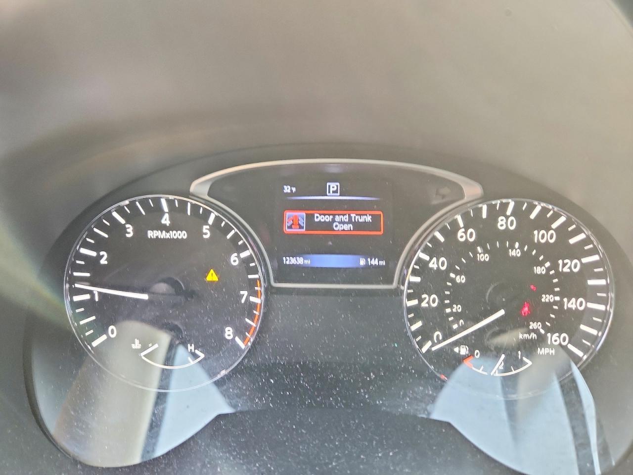 2017 Nissan Altima 2.5
