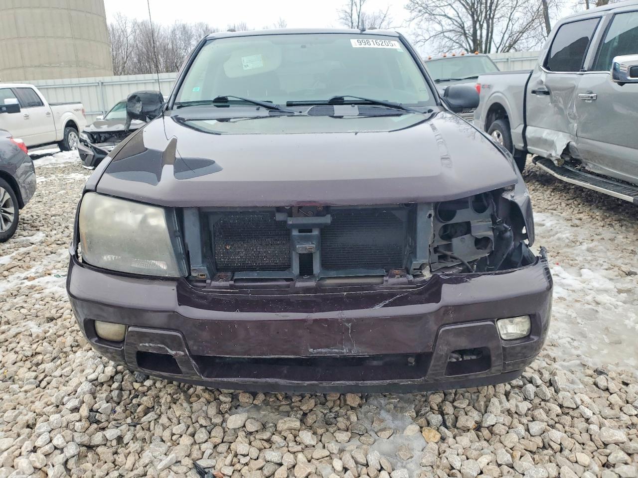 2008 Chevrolet Trailblazer ls