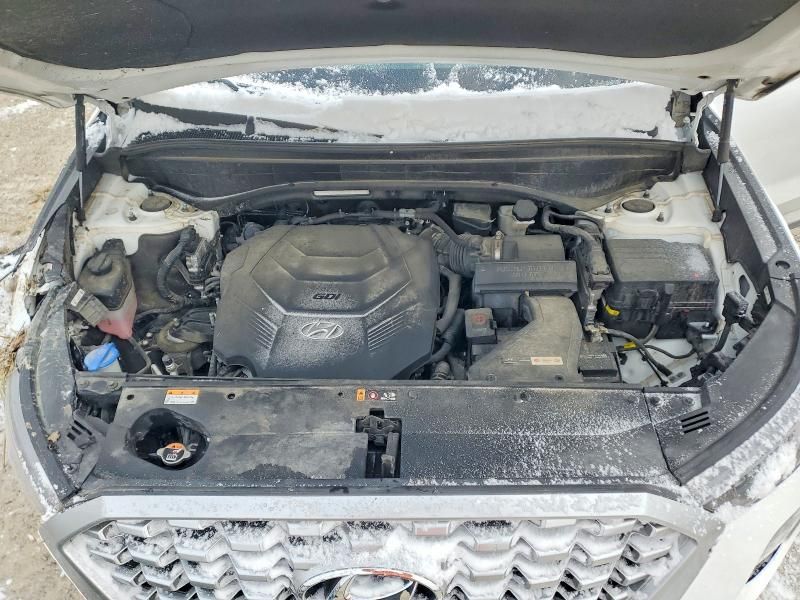 2021 Hyundai Palisade sel