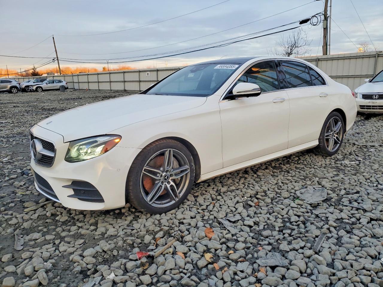 2019 Mercedes-Benz E 450 4matic