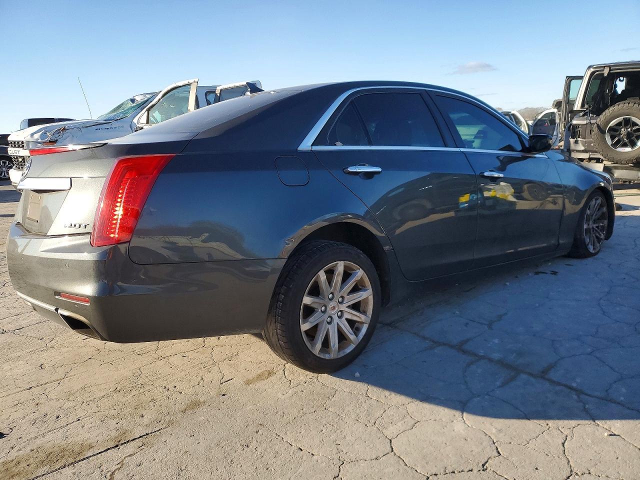 2014 Cadillac CTS
