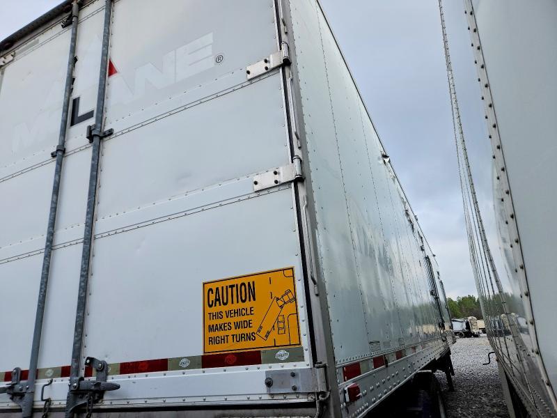 2017 Utility VS2RA Refrigerated Van Trailer