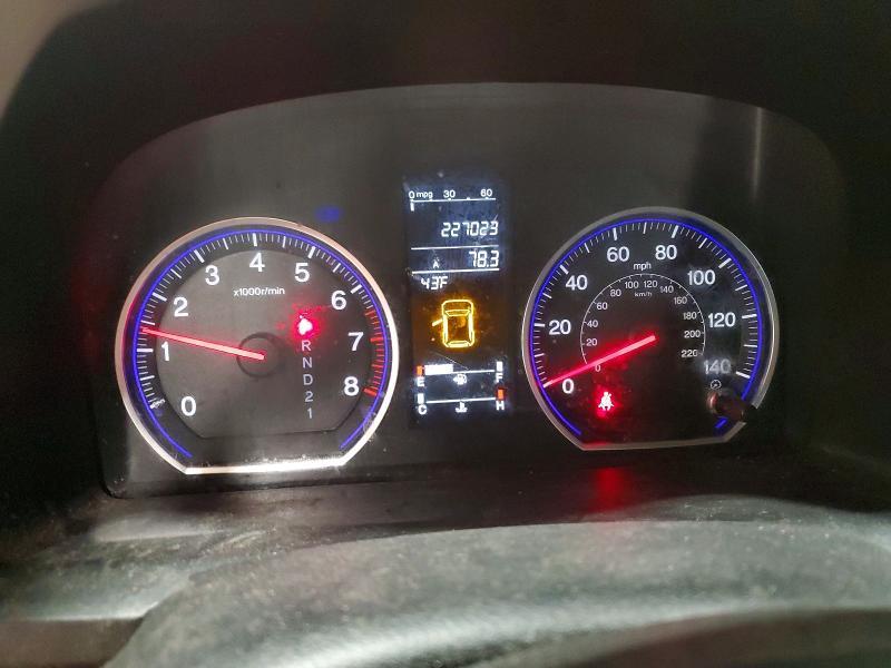 2007 Honda Cr-v exl