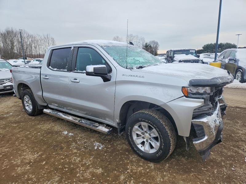 2020 Chevrolet Silverado K1500 lt