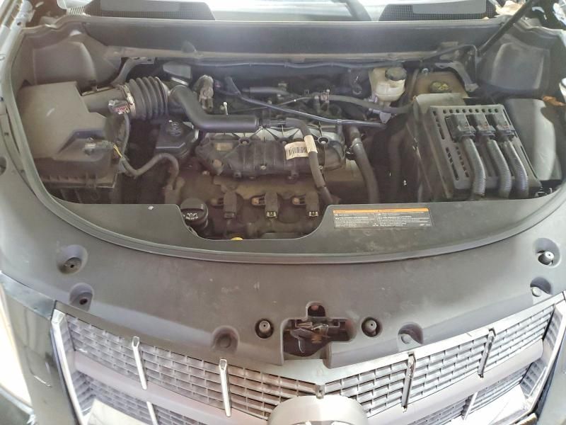 2011 Cadillac Srx Premium Collection