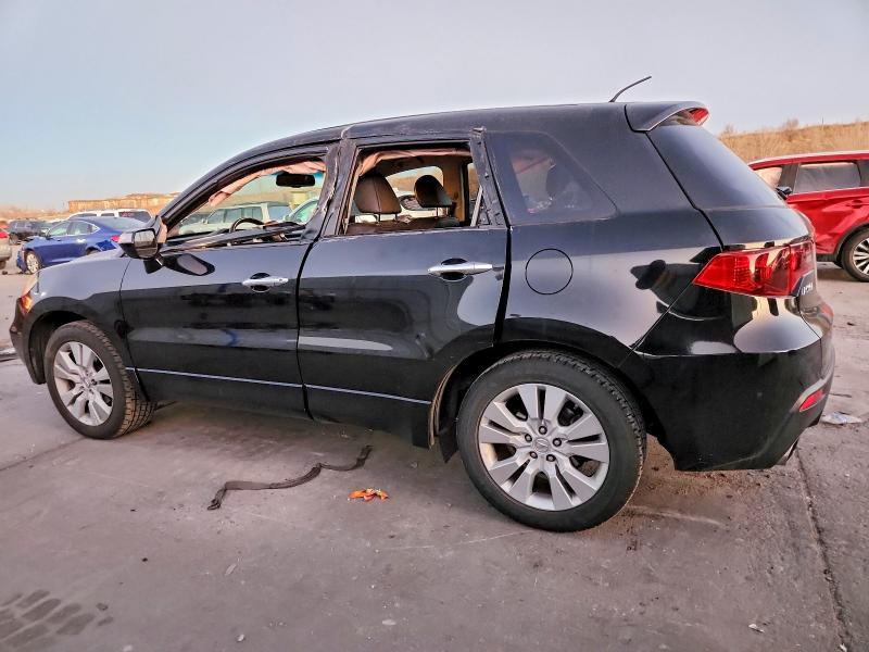 2011 Acura Rdx Technology