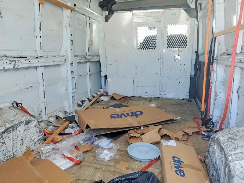 2020 Dodge RAM Promaster 2500 2500 High