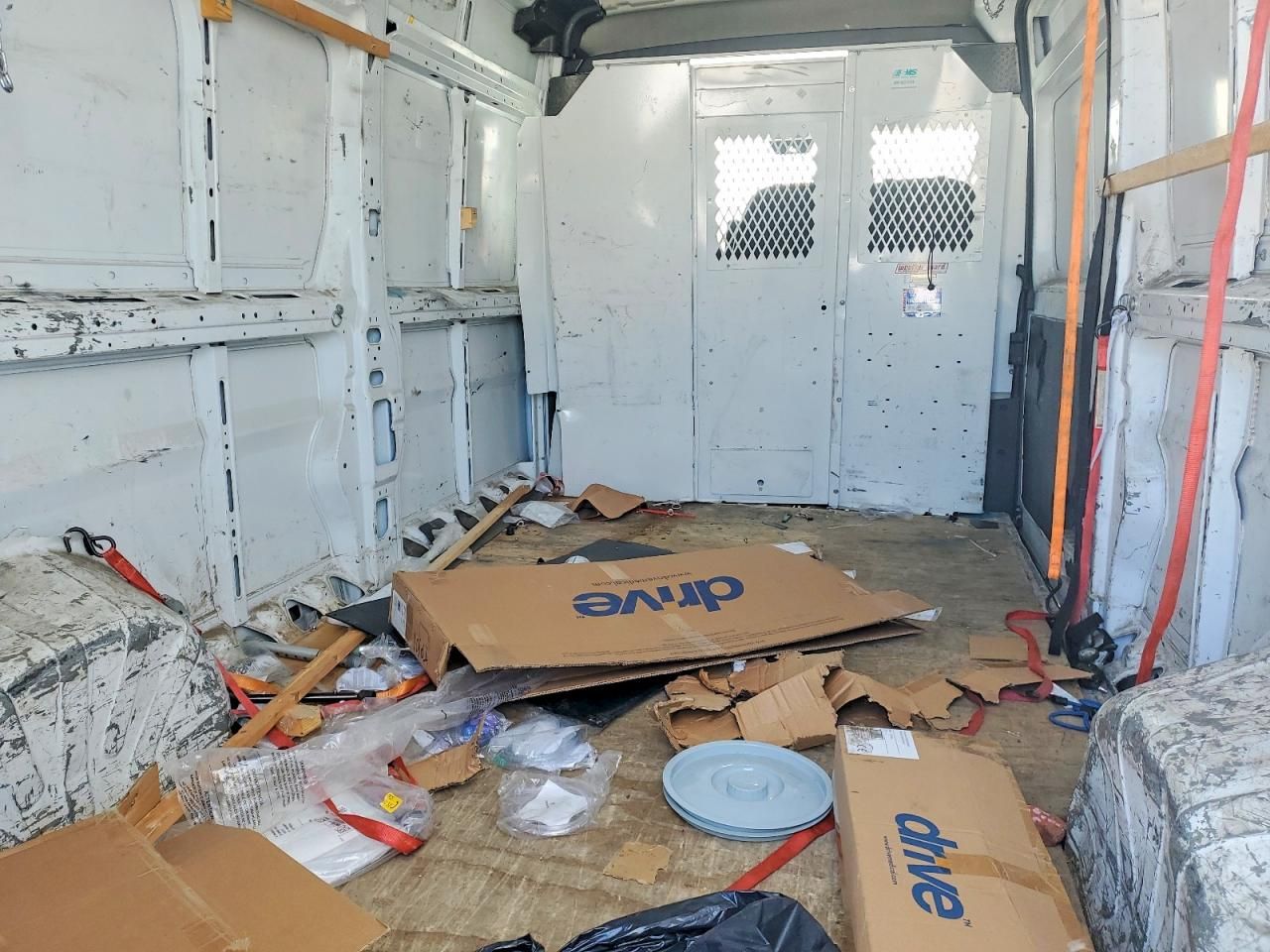 2020 Dodge RAM Promaster 2500 2500 High