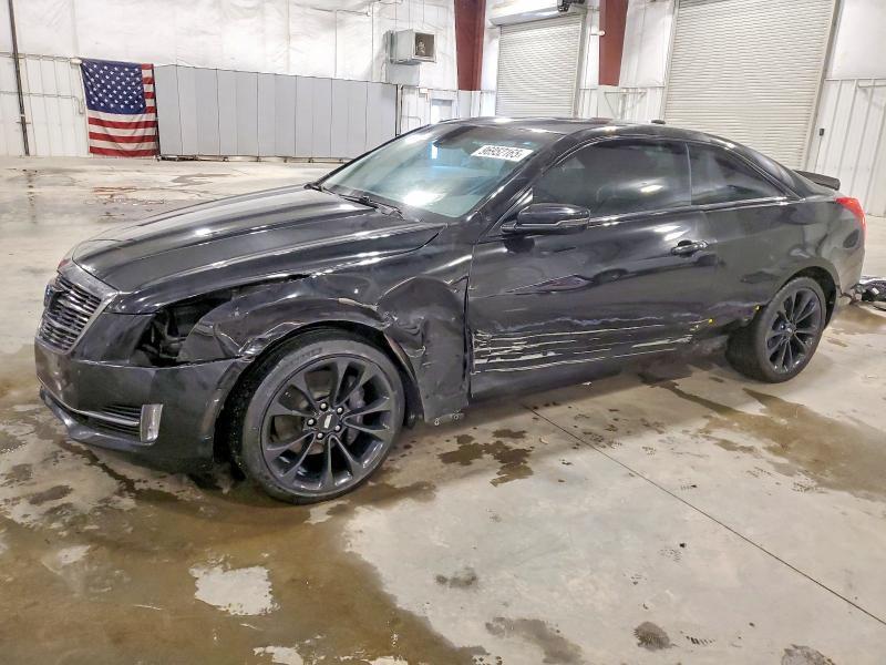 2017 Cadillac Ats Premium Luxury