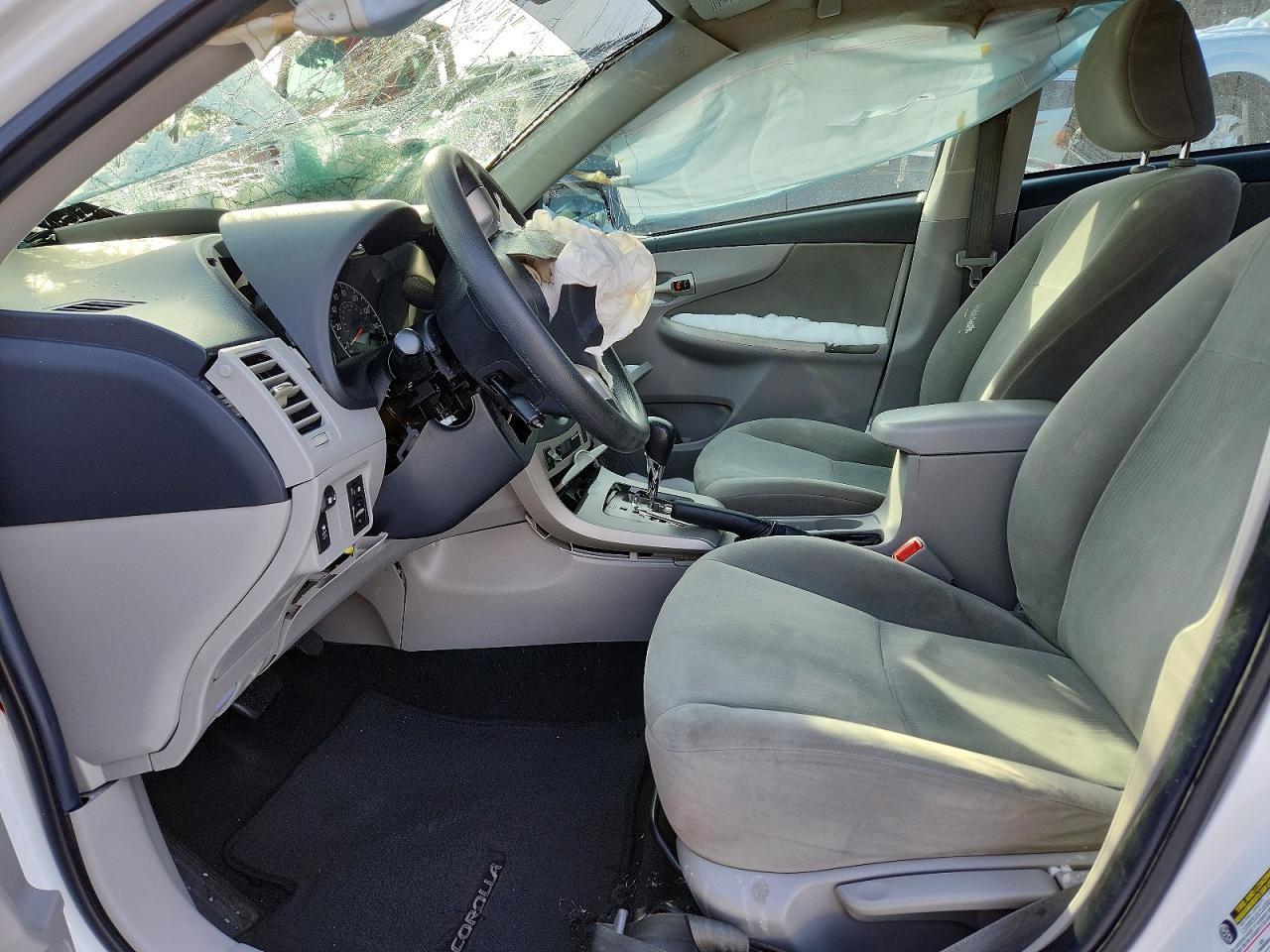 2011 Toyota Corolla Base