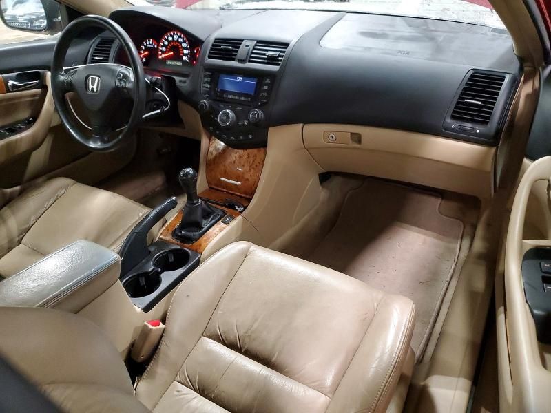 2004 Honda Accord ex