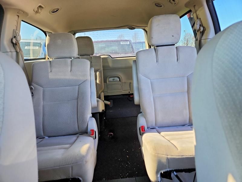 2019 Dodge Grand Caravan se