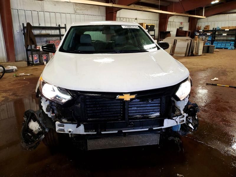 2018 Chevrolet Equinox ls