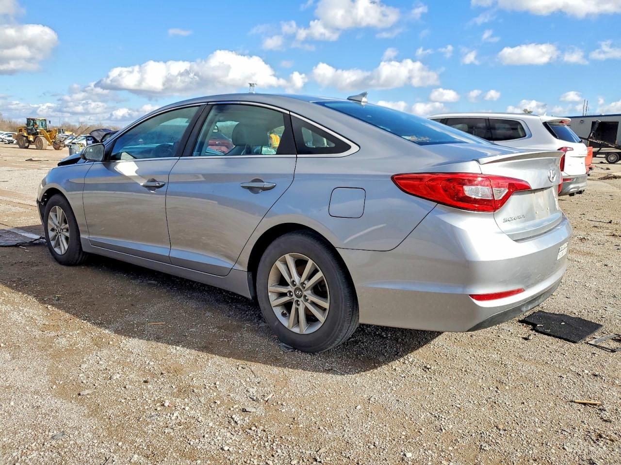 2016 Hyundai Sonata se