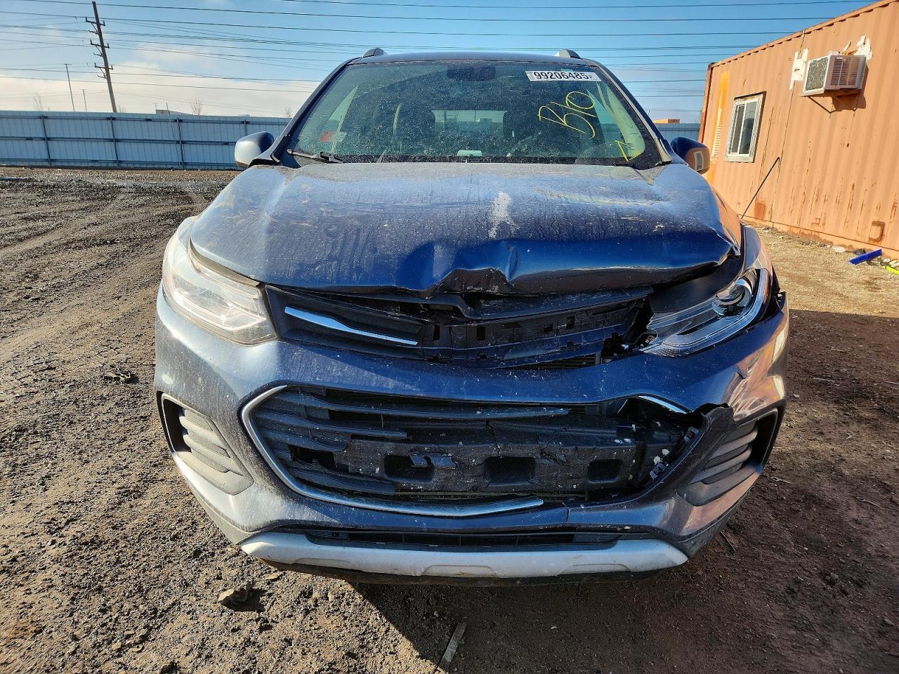 2018 Chevrolet Trax 1LT