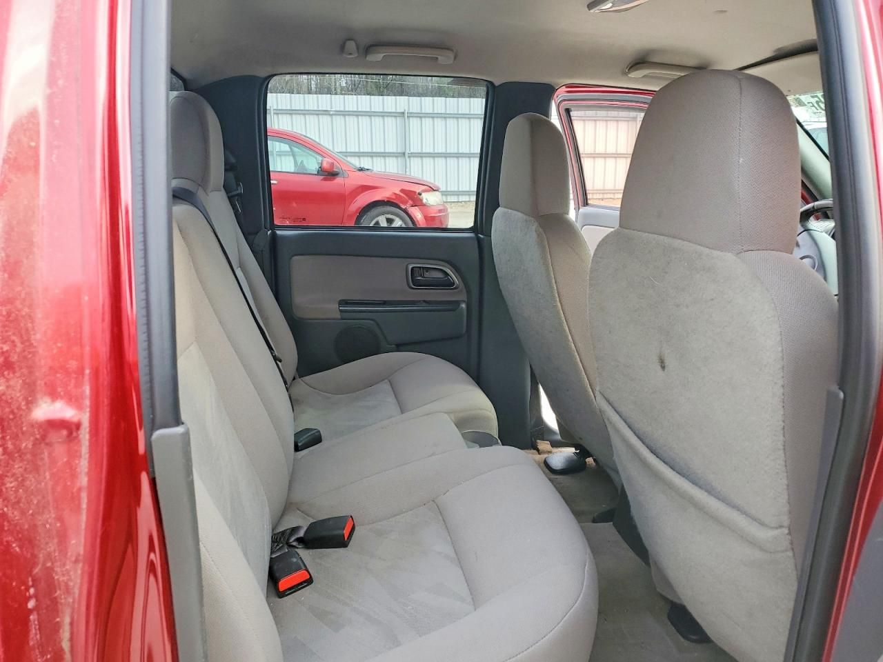 2005 Chevrolet Colorado