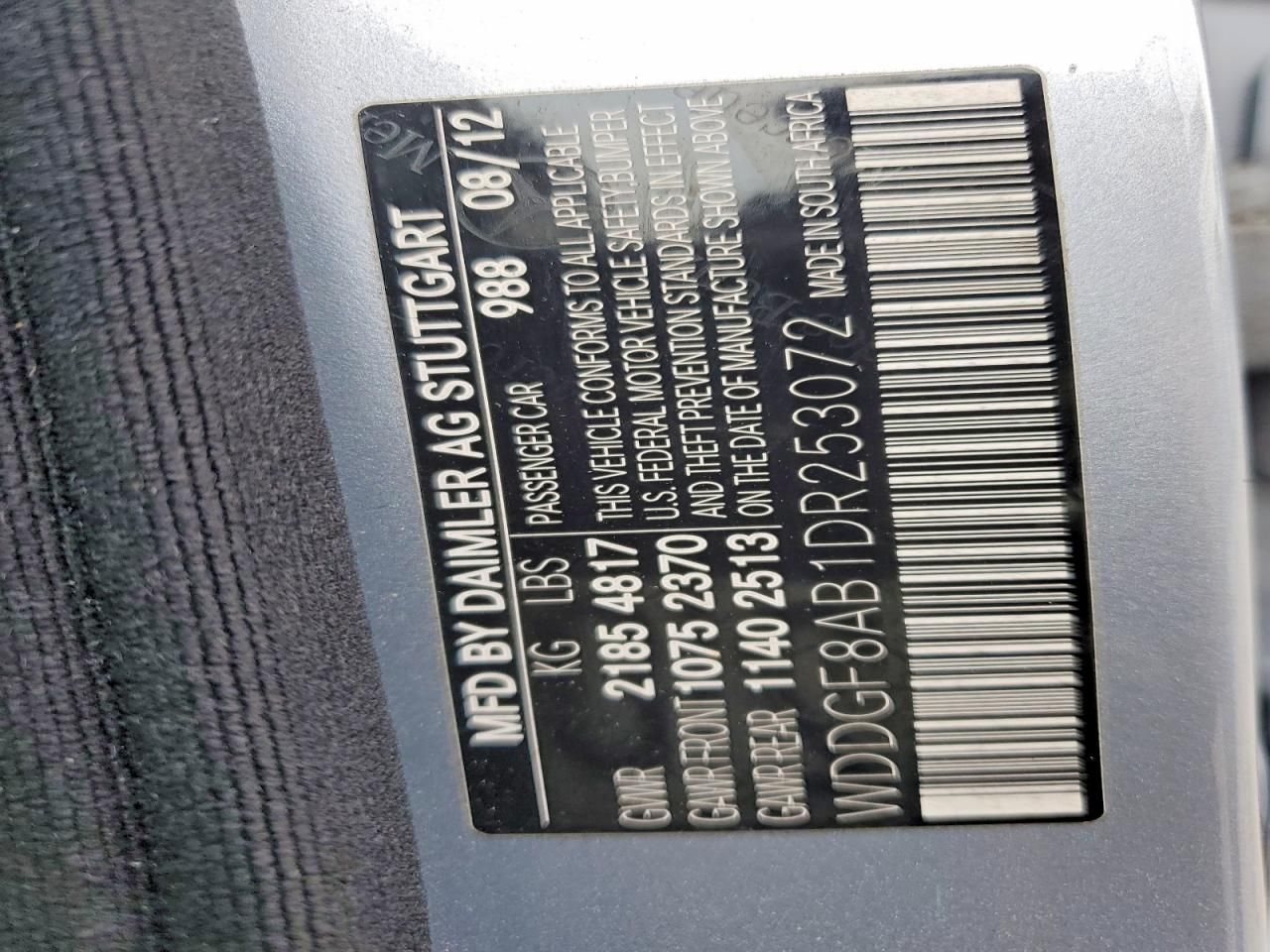 2013 Mercedes-Benz C 300 4matic