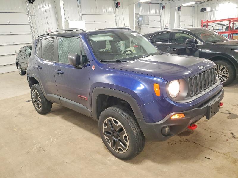 2016 Jeep Renegade Trailhawk