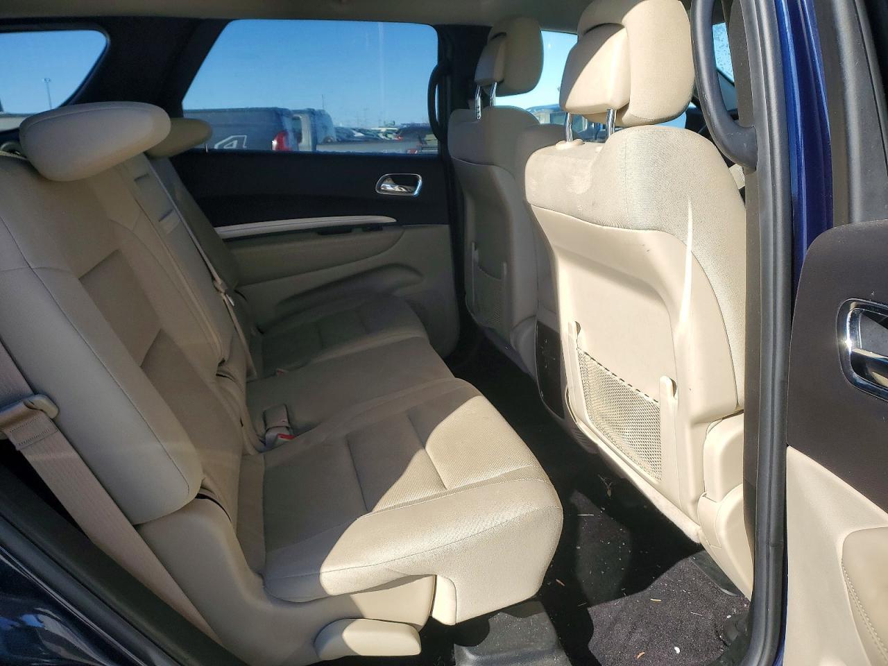 2017 Dodge Durango sxt