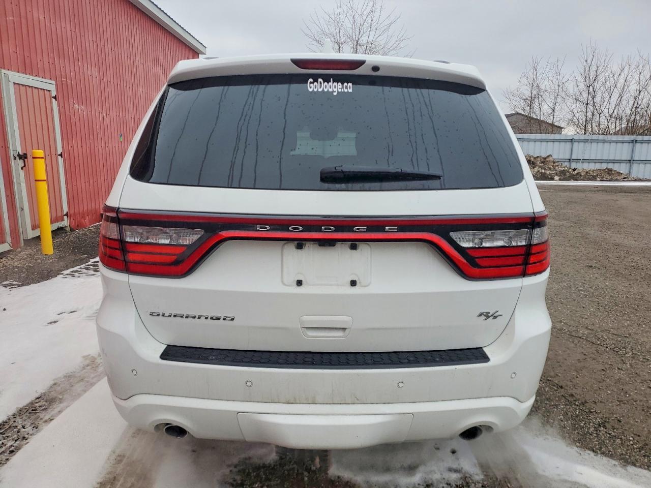 2020 Dodge Durango R/T