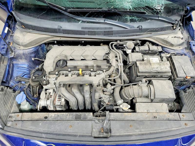 2021 Hyundai Accent se