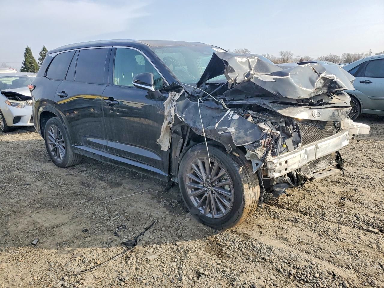 2024 Lexus Tx 350 Base