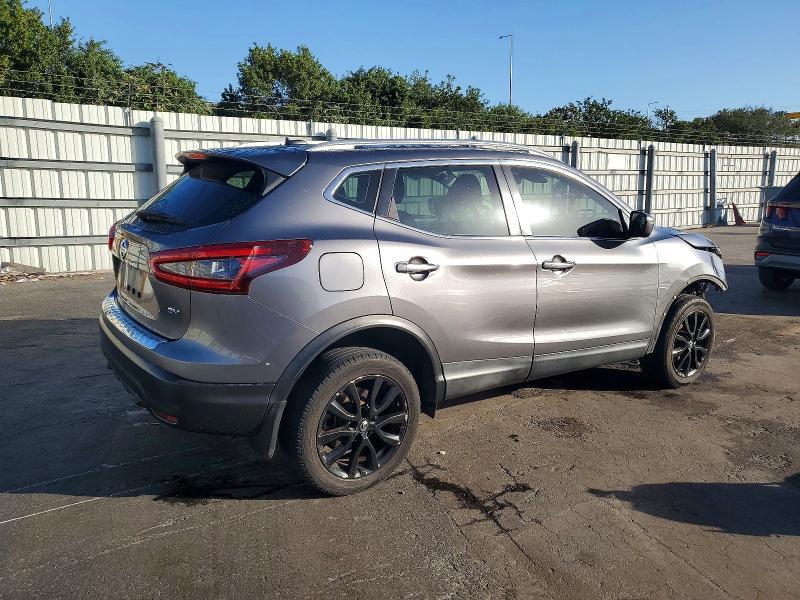 2020 Nissan Rogue Sport sv