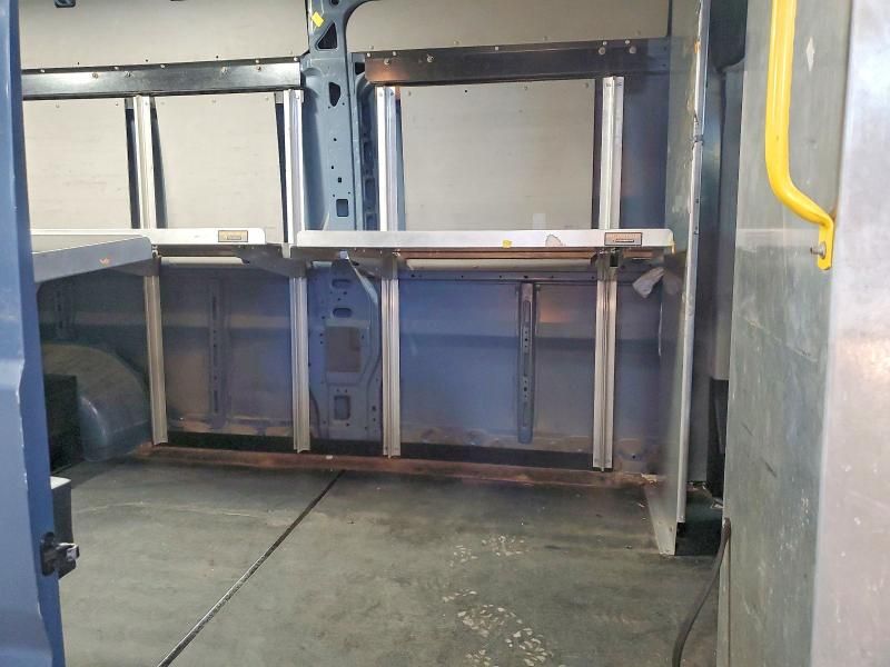 2019 Dodge RAM Promaster 3500 Delivery Van