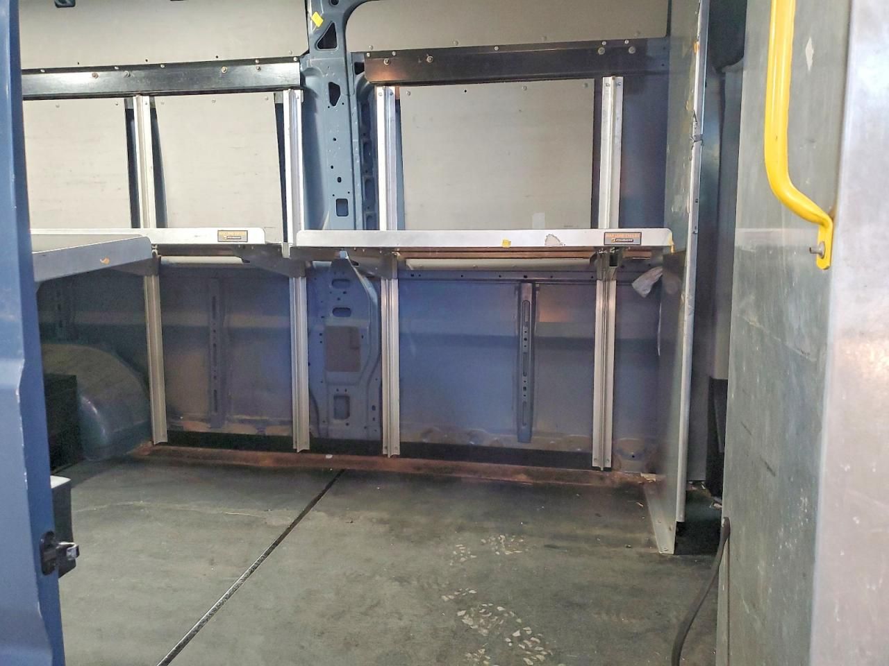 2019 Dodge RAM Promaster 3500 Delivery Van