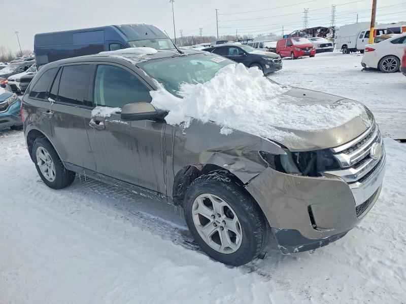 2013 Ford Edge sel