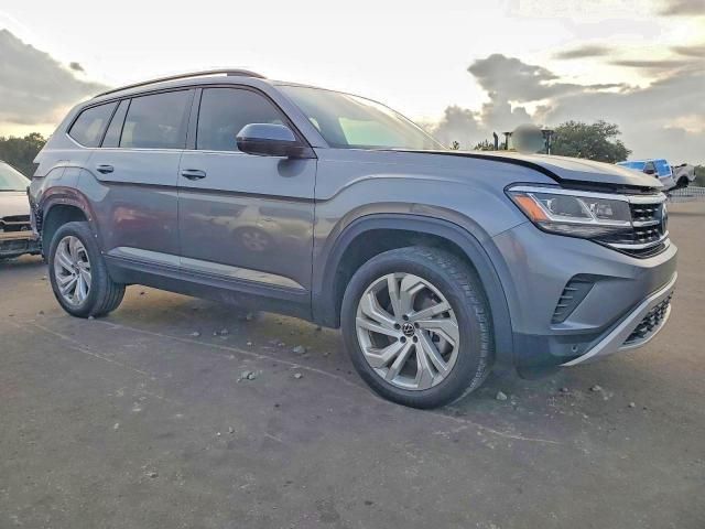 2023 Volkswagen Atlas se