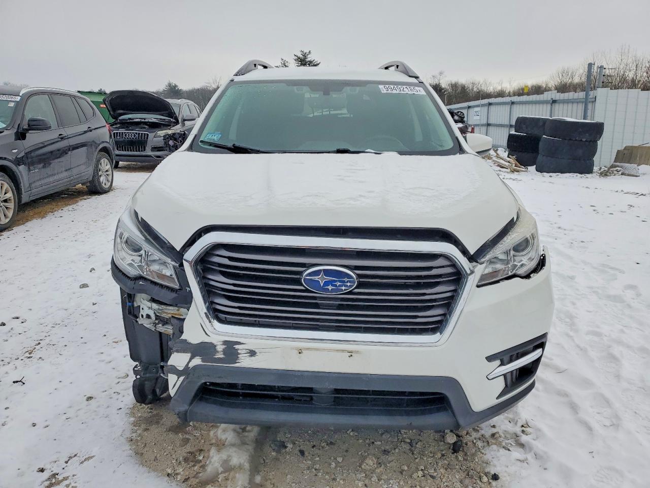 2020 Subaru Ascent Premium